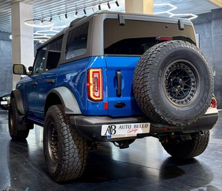 Ford Bronco Ford Bronco Badlands 2.7 EcoBoost V6 335CV 4x4 Int.