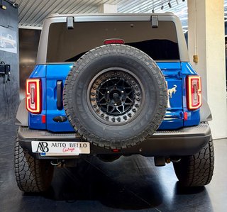 Ford Bronco Ford Bronco Badlands 2.7 EcoBoost V6 335CV 4x4 Int.