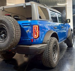 Ford Bronco Ford Bronco Badlands 2.7 EcoBoost V6 335CV 4x4 Int.