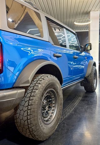 Ford Bronco Ford Bronco Badlands 2.7 EcoBoost V6 335CV 4x4 Int.