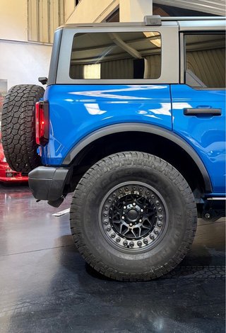 Ford Bronco Ford Bronco Badlands 2.7 EcoBoost V6 335CV 4x4 Int.