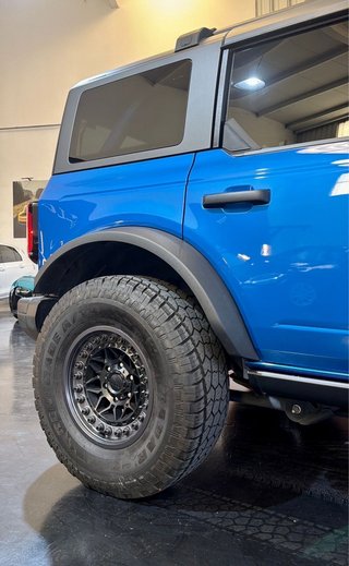 Ford Bronco Ford Bronco Badlands 2.7 EcoBoost V6 335CV 4x4 Int.
