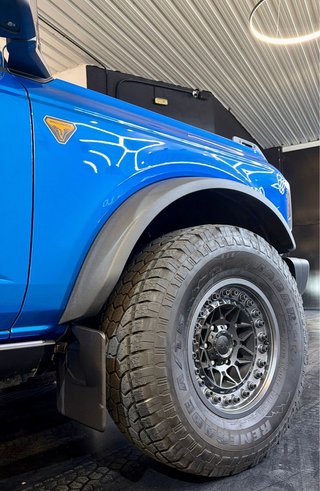 Ford Bronco Ford Bronco Badlands 2.7 EcoBoost V6 335CV 4x4 Int.