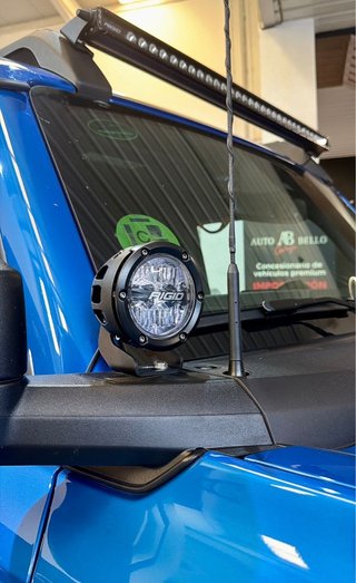 Ford Bronco Ford Bronco Badlands 2.7 EcoBoost V6 335CV 4x4 Int.