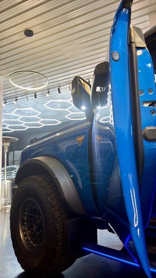 Ford Bronco Ford Bronco Badlands 2.7 EcoBoost V6 335CV 4x4 Int.