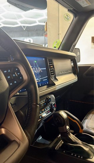 Ford Bronco Ford Bronco Badlands 2.7 EcoBoost V6 335CV 4x4 Int.