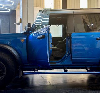 Ford Bronco Ford Bronco Badlands 2.7 EcoBoost V6 335CV 4x4 Int.