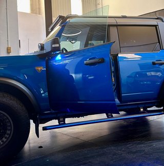 Ford Bronco Ford Bronco Badlands 2.7 EcoBoost V6 335CV 4x4 Int.