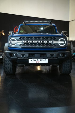 Ford Bronco Ford Bronco Badlands 2.7 EcoBoost V6 335CV 4x4 Int.