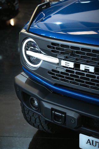 Ford Bronco Ford Bronco Badlands 2.7 EcoBoost V6 335CV 4x4 Int.