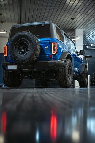 Ford Bronco Ford Bronco Badlands 2.7 EcoBoost V6 335CV 4x4 Int.