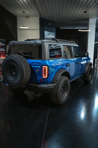 Ford Bronco Ford Bronco Badlands 2.7 EcoBoost V6 335CV 4x4 Int.