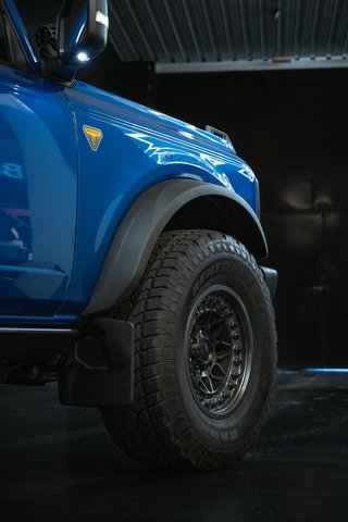 Ford Bronco Ford Bronco Badlands 2.7 EcoBoost V6 335CV 4x4 Int.