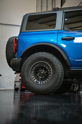 Ford Bronco Ford Bronco Badlands 2.7 EcoBoost V6 335CV 4x4 Int.