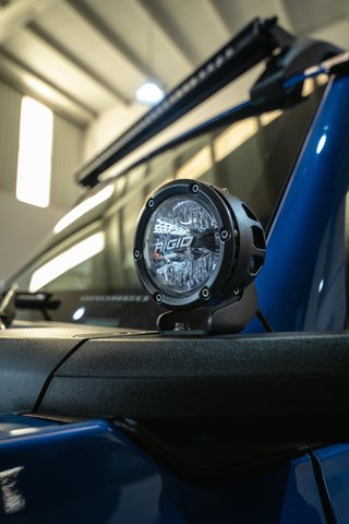 Ford Bronco Ford Bronco Badlands 2.7 EcoBoost V6 335CV 4x4 Int.