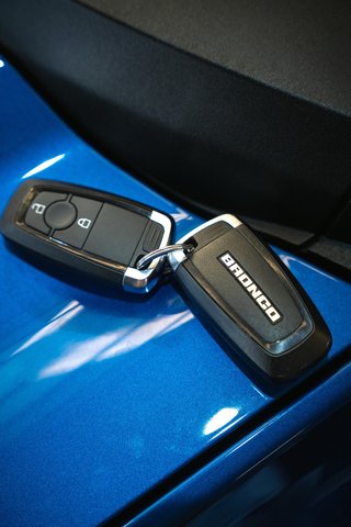 Ford Bronco Ford Bronco Badlands 2.7 EcoBoost V6 335CV 4x4 Int.