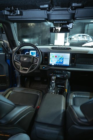 Ford Bronco Ford Bronco Badlands 2.7 EcoBoost V6 335CV 4x4 Int.