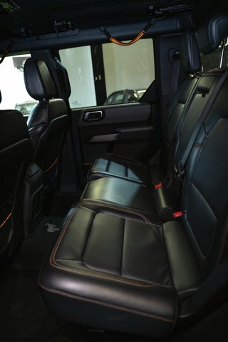 Ford Bronco Ford Bronco Badlands 2.7 EcoBoost V6 335CV 4x4 Int.