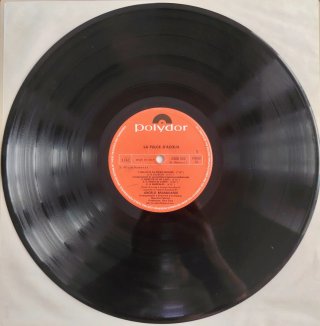 Angelo Branduardi La Pulce D Acqua LP Vinile 1977