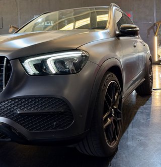 Mercedes-Benz GLE Mercedes-Benz GLE GLE 350 e 4MATIC (Híbrido Enchufable)