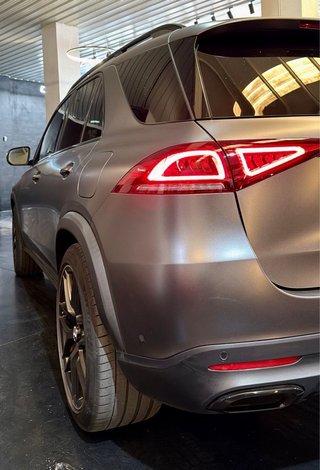Mercedes-Benz GLE Mercedes-Benz GLE GLE 350 e 4MATIC (Híbrido Enchufable)