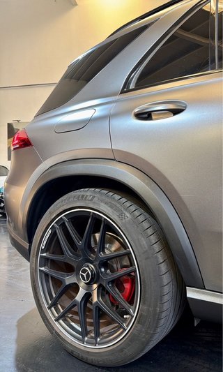 Mercedes-Benz GLE Mercedes-Benz GLE GLE 350 e 4MATIC (Híbrido Enchufable)