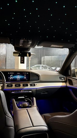 Mercedes-Benz GLE Mercedes-Benz GLE GLE 350 e 4MATIC (Híbrido Enchufable)