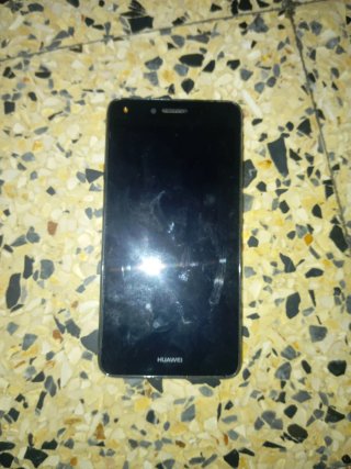 Huawei LYO-L21 16GB Negro