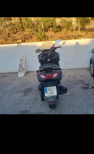 Kymco Super Dink 125 2020