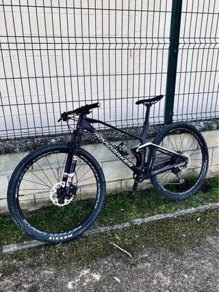 Horquilla Fox 32 Performance 29 100mm Boost