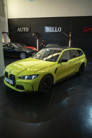 BMW Serie 3 M3 Comp. Touring M xDrive