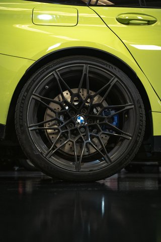 BMW Serie 3 M3 Comp. Touring M xDrive