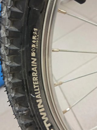 Bicicleta Montaña Rockrider 20" ST120 SPORT TRAIL