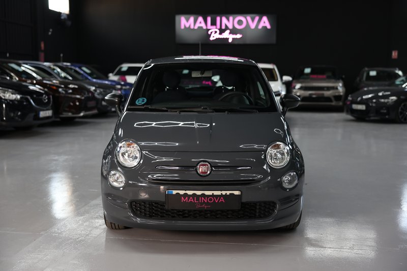 Fiat 500 2022