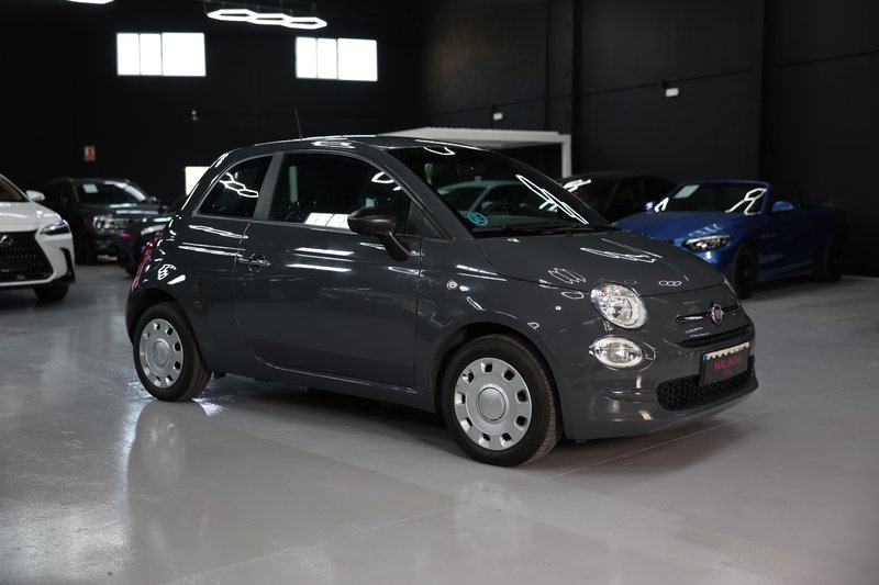 Fiat 500 2022, foto 5