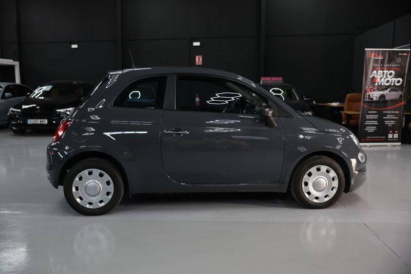 Fiat 500 2022, foto 6