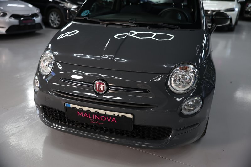 Fiat 500 2022, foto 4