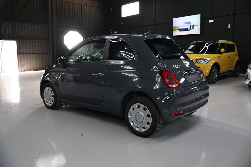 Fiat 500 2022, foto 8
