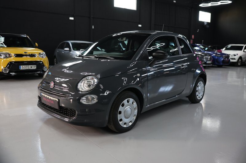 Fiat 500 2022, foto 7