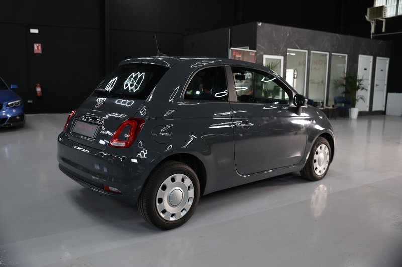 Fiat 500 2022, foto 11
