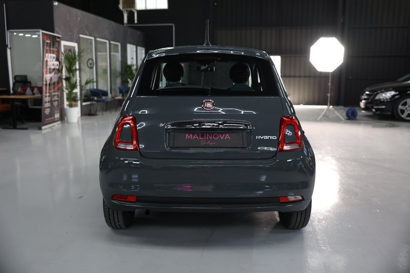 Fiat 500 2022, foto 10