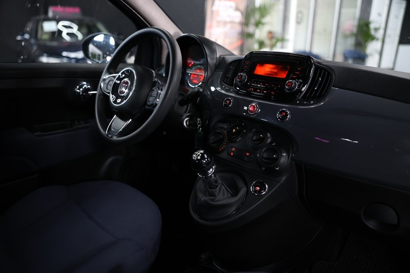 Fiat 500 2022, foto 15