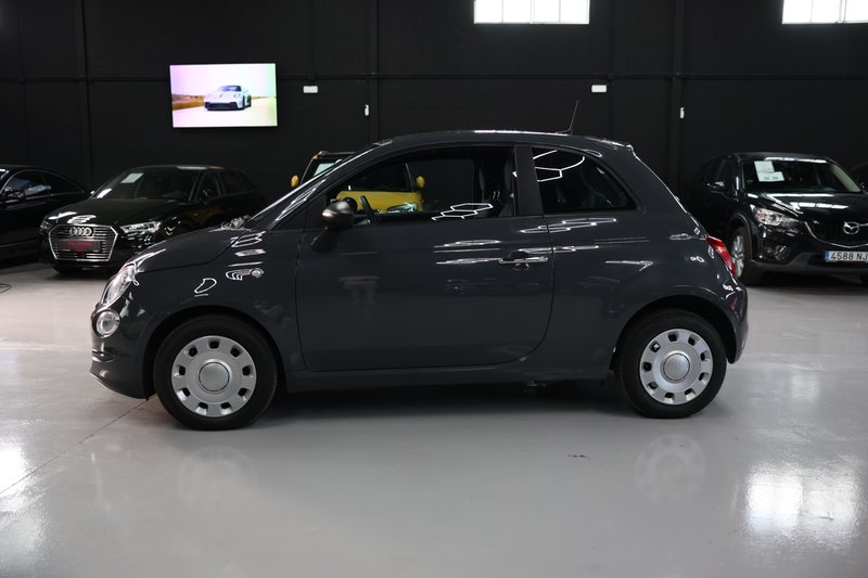 Fiat 500 2022, foto 13