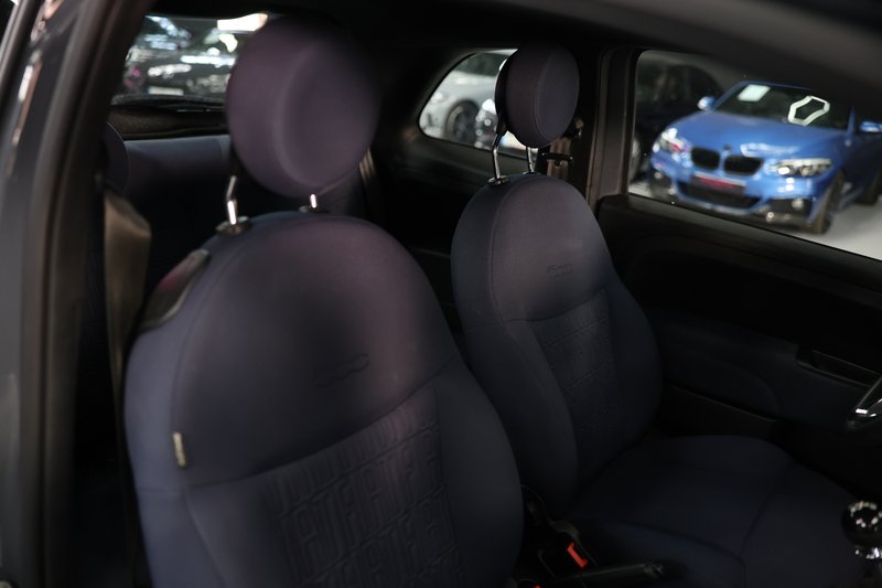 Fiat 500 2022, foto 14