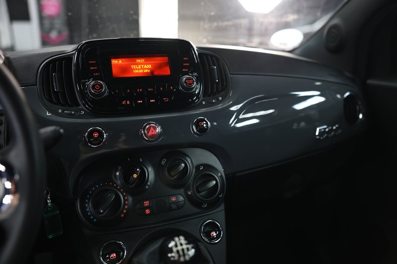 Fiat 500 2022, foto 16