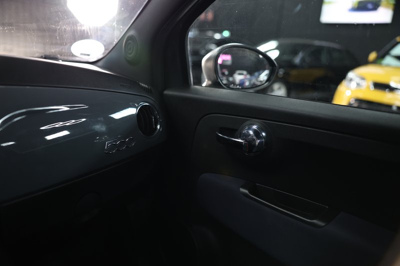 Fiat 500 2022, foto 19