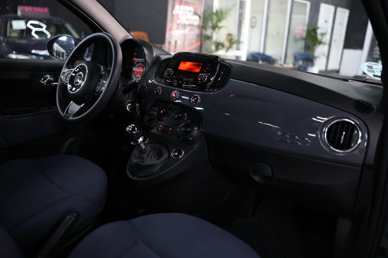 Fiat 500 2022, foto 20