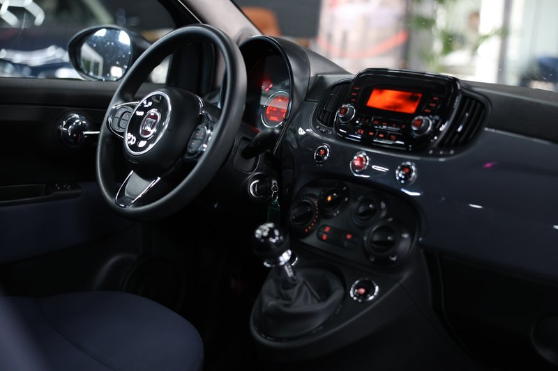 Fiat 500 2022, foto 21