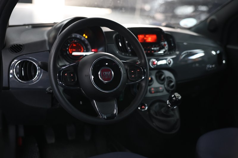 Fiat 500 2022, foto 25