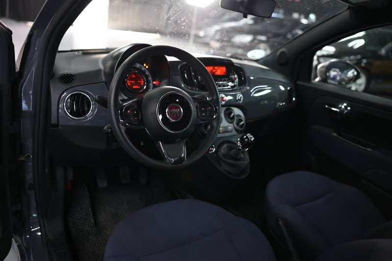Fiat 500 2022, foto 24